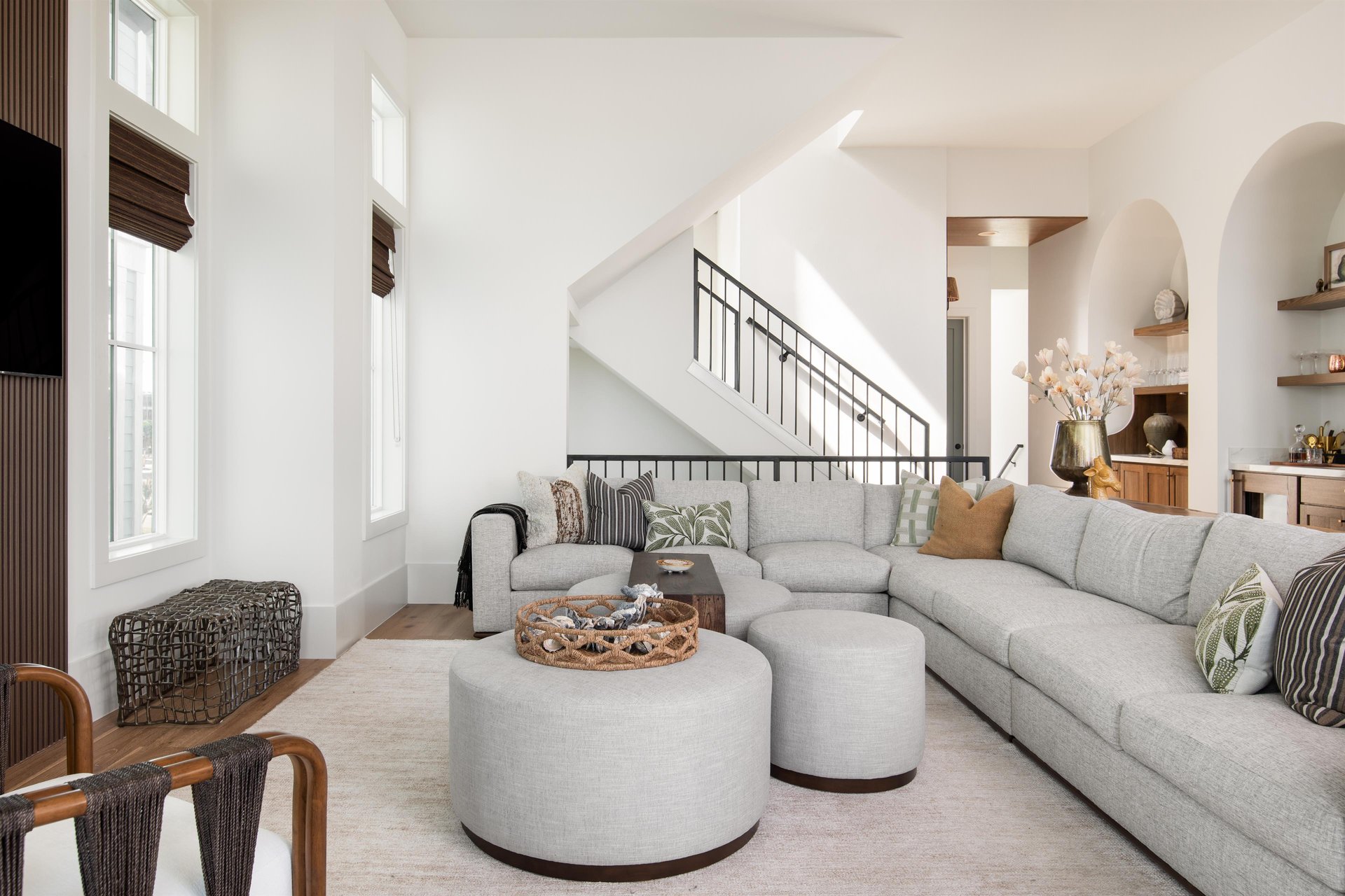 Main Living Area, 2nd Floor