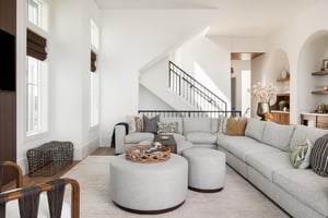 Main Living Area, 2nd Floor