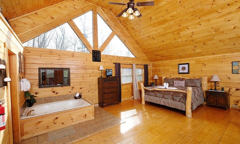 King Bedroom