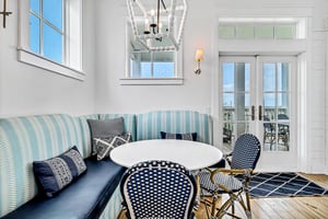 2nd Floor Breakfast Nook