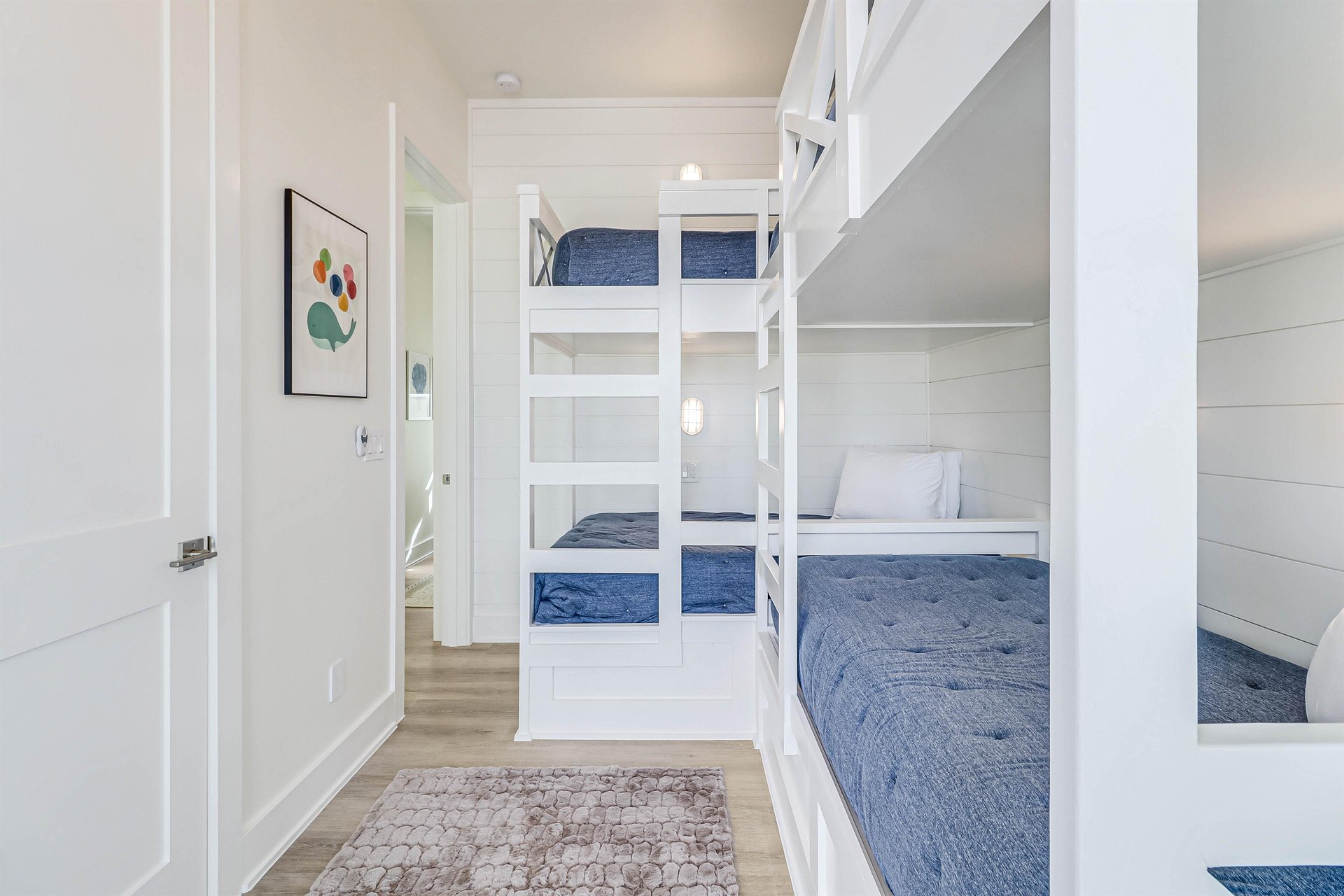 Bunk Bedroom, 2nd Floor