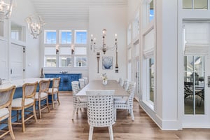 Dining Area, 3rd Floor