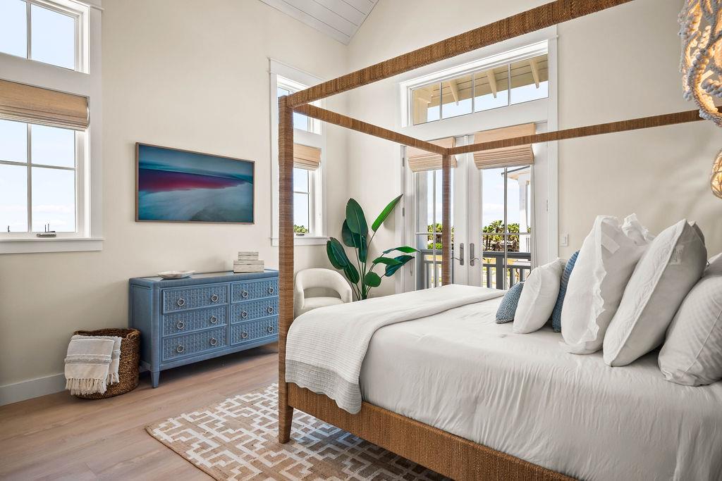 2nd Floor, Primary King Bedroom