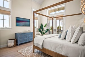 2nd Floor, Primary King Bedroom