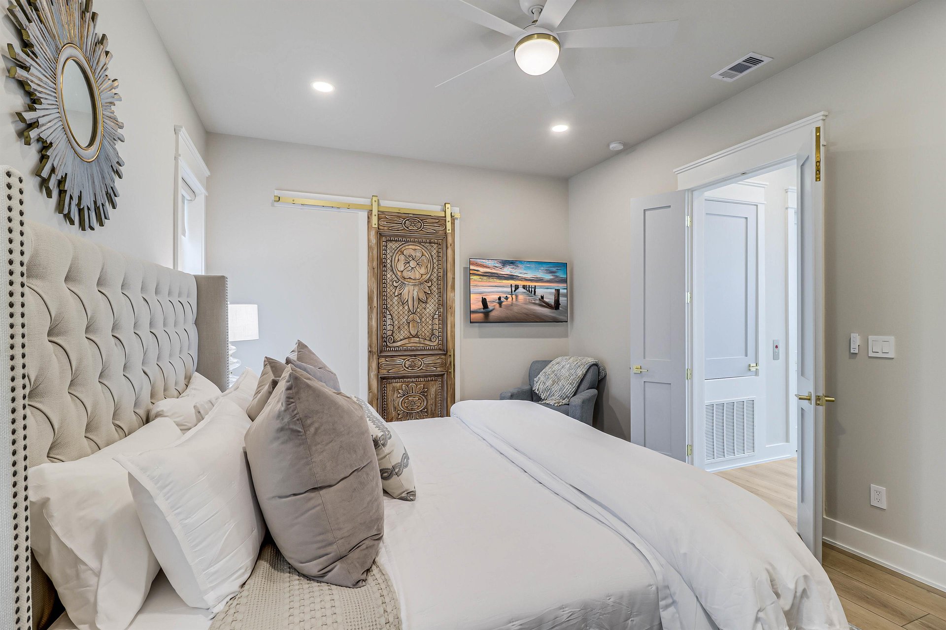 Second King Suite, 2nd Floor