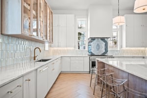 1st Floor, Kitchen