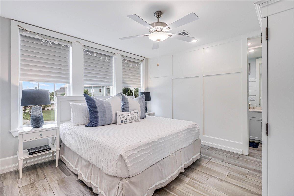 Primary King Bedroom