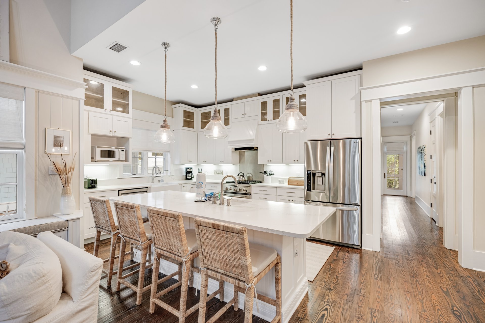 Watercolor  Sunlight Retreat 11