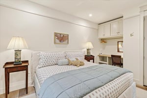 Primary King Bedroom, 1st Floor