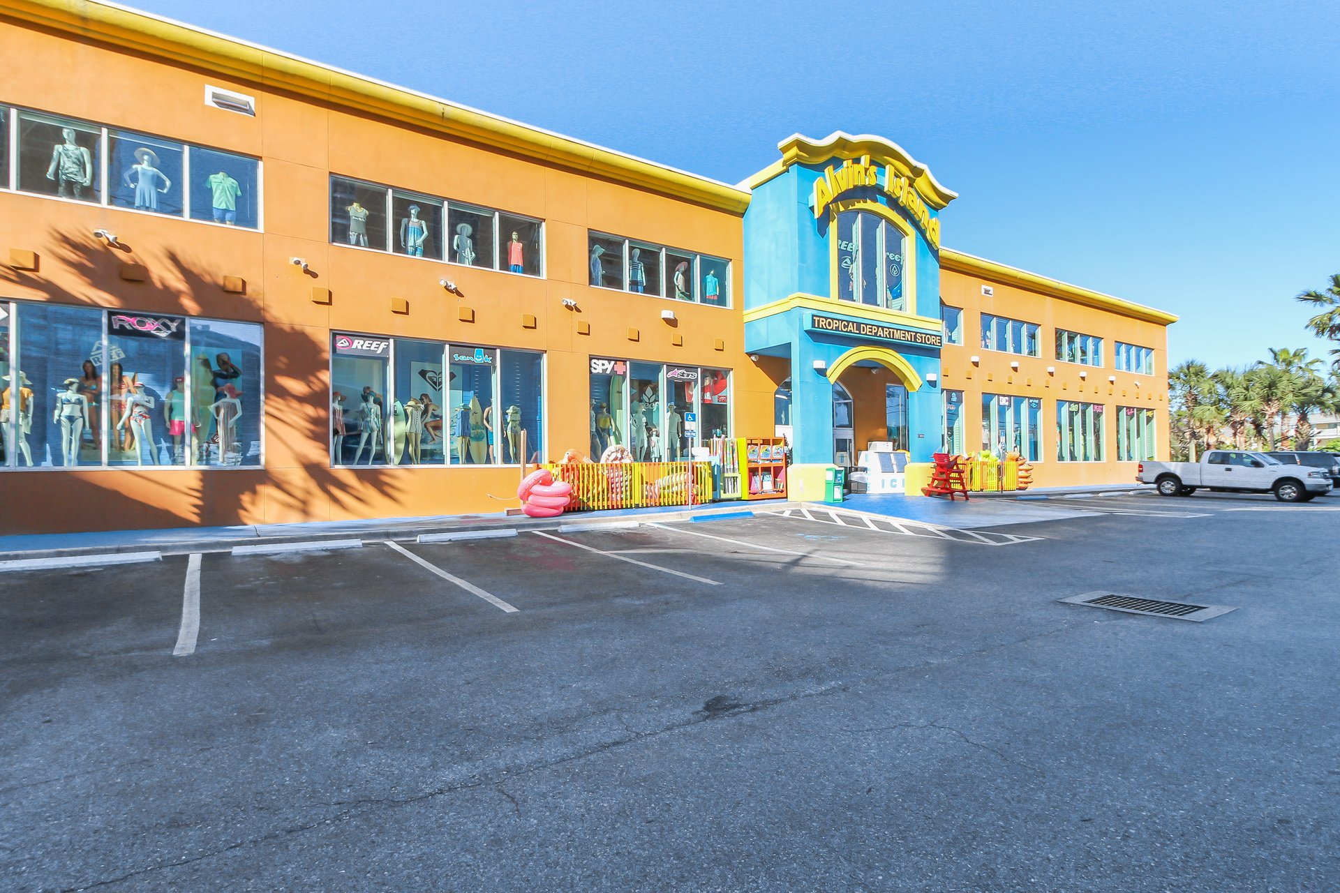 Splash Resort 2101E 36