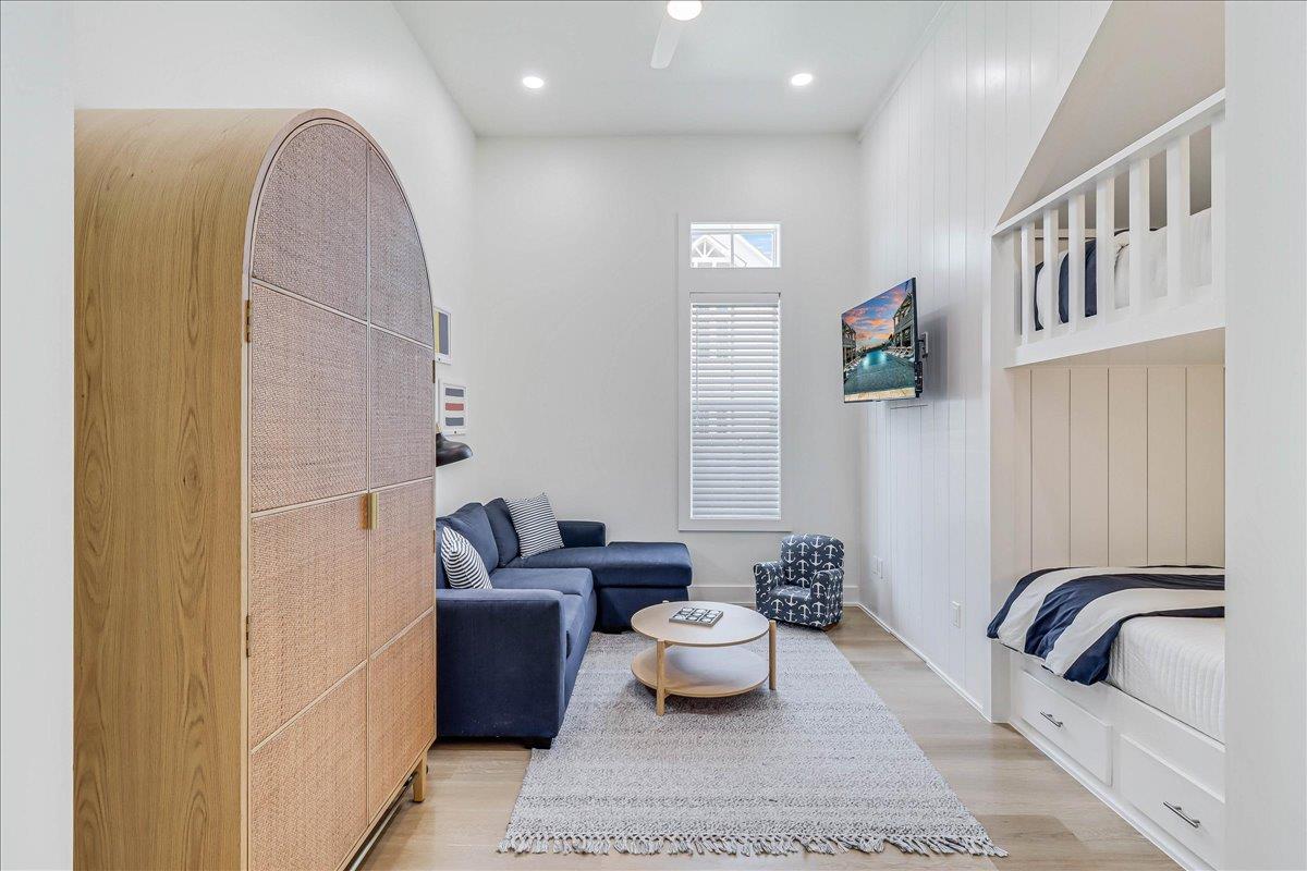 First Bunk Bedroom, 1st Floor