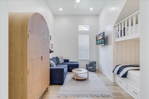 First Bunk Bedroom, 1st Floor