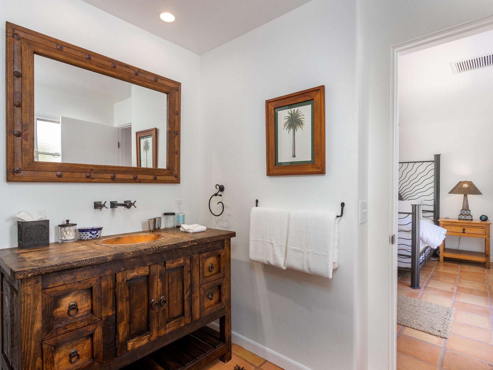 Loving the natural vibes