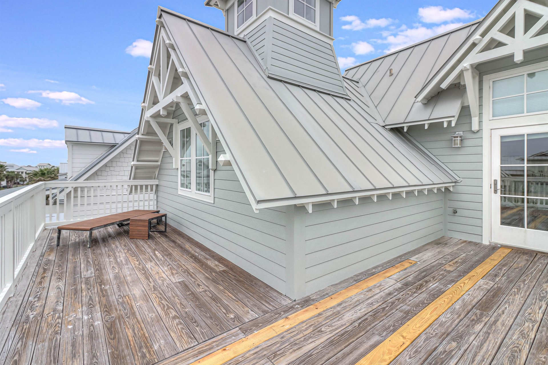 Primary King Balcony, 3rd Floor