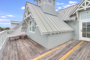 Primary King Balcony, 3rd Floor