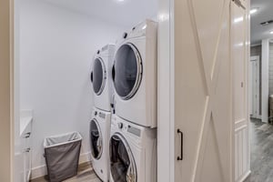 Laundry Room, 2nd Floor
