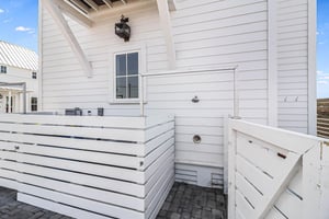 Private Outdoor Shower