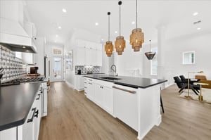 Kitchen, 2nd Floor