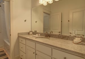 Shared Second Floor Bathroom