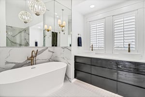 2nd Floor Primary King Suite