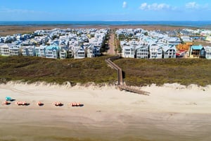 Cinnamon Shore Beach