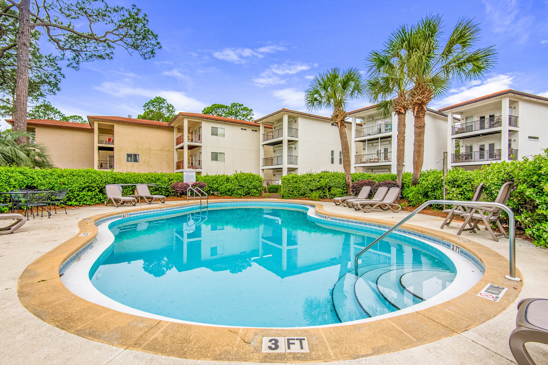 Calypso at Seagrove Beach 22