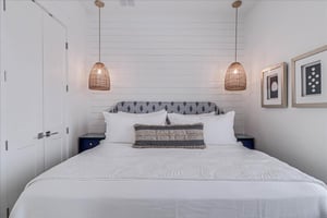 Primary King Suite, 2nd Floor