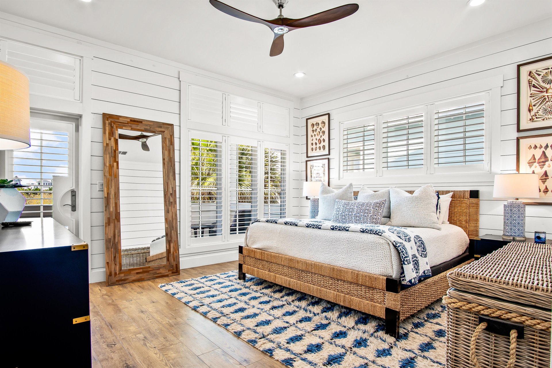 Primary King Bedroom, 2nd Floor