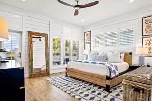 Primary King Bedroom, 2nd Floor