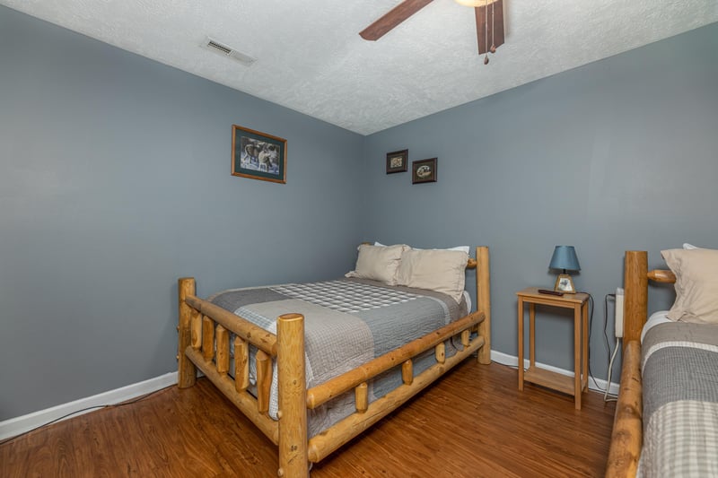 Full bed
