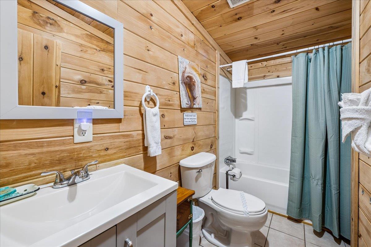 Shared Bathroom