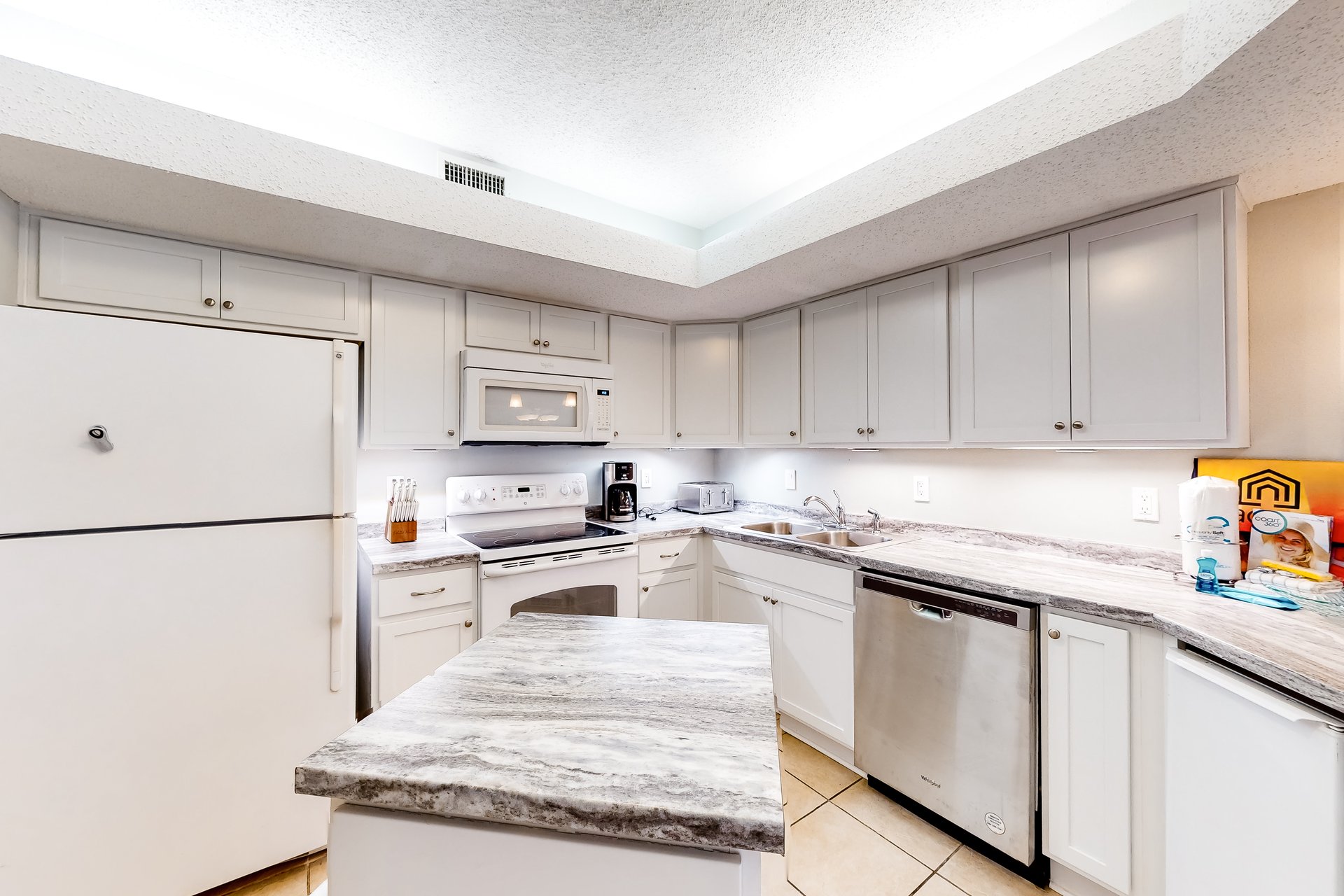 Summer House on Romar Beach 102B 7