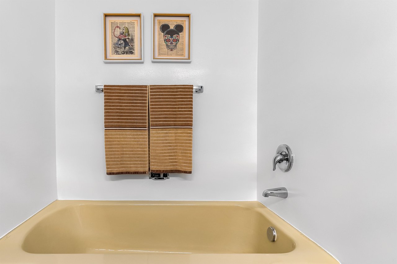 Guest bath