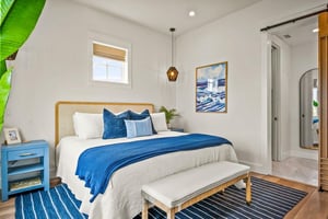 Third King Bedroom, 1st Floor