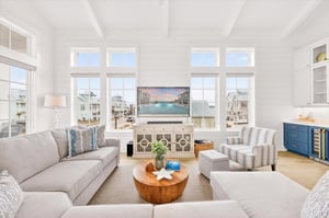 2nd Floor, Main Living Room