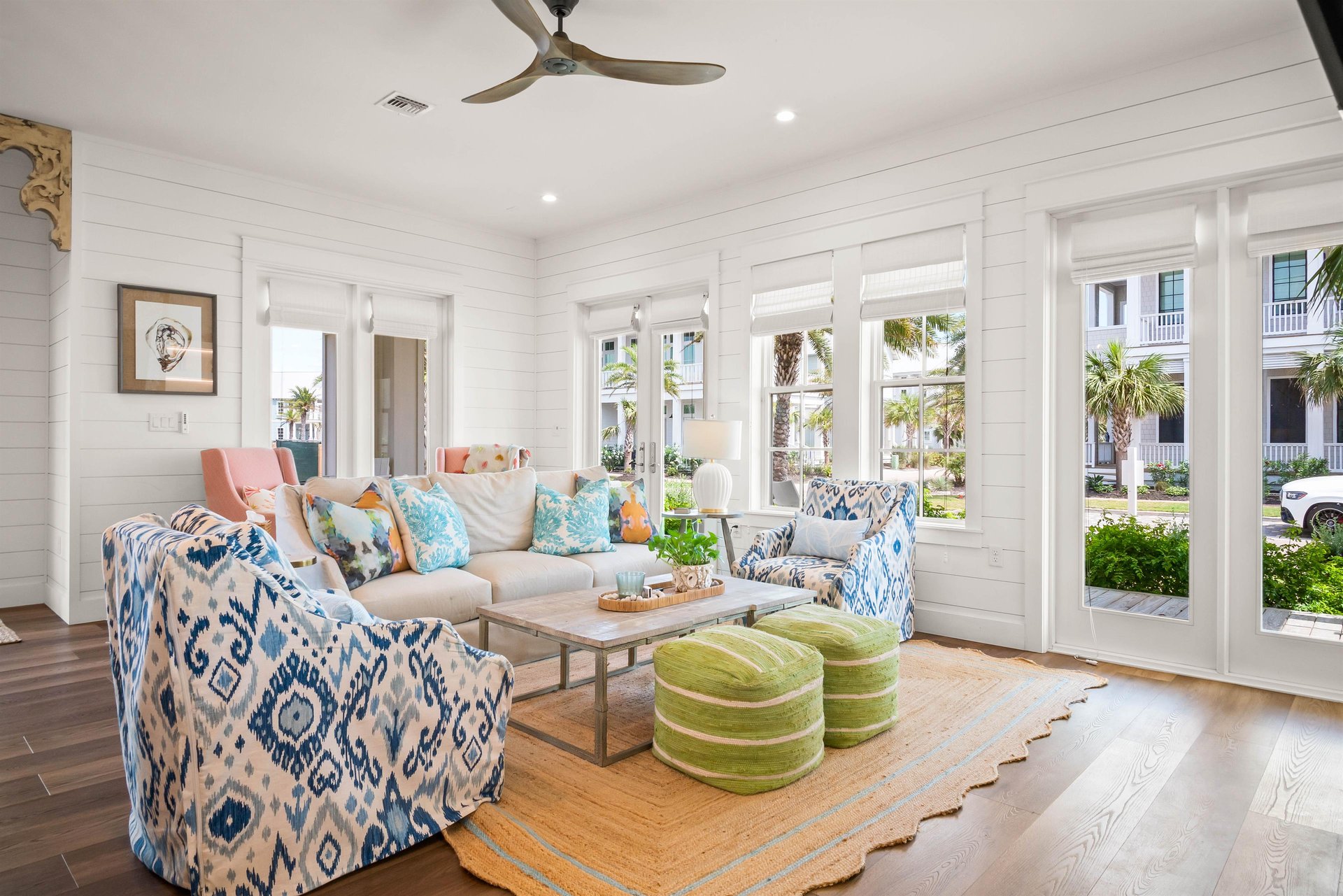 Living Room, 1st Floor