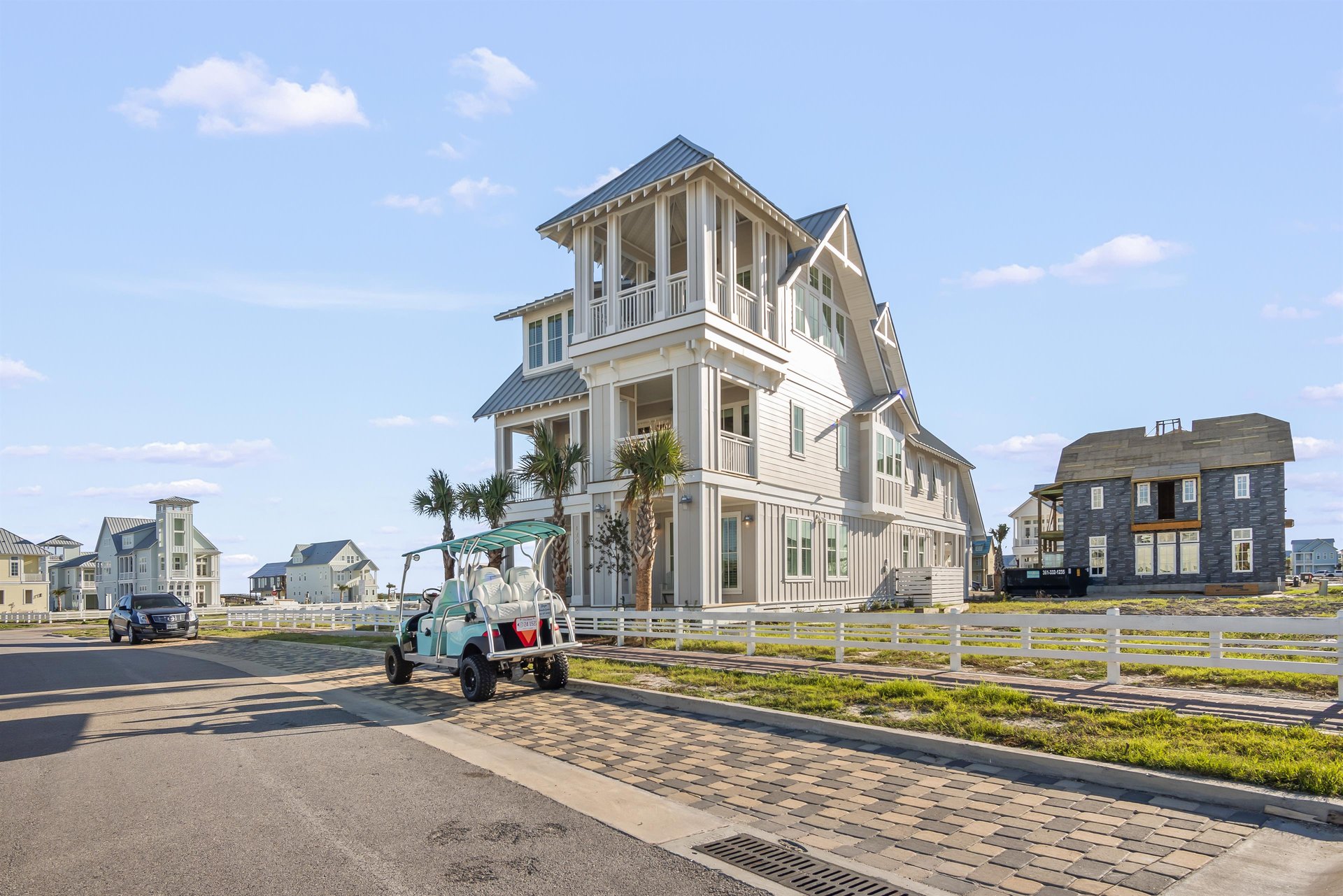 Coastal Breeze  126 SEA