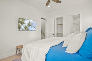 2nd Floor, Second King Bedroom