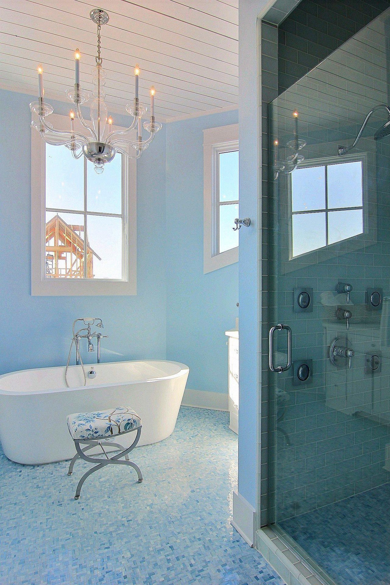 3rd Floor King Bathroom