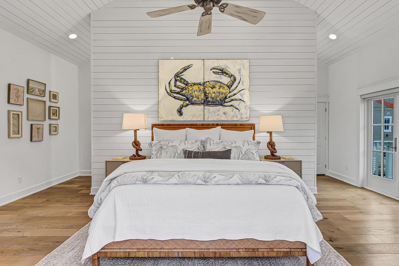 Primary King Suite, 2nd Floor