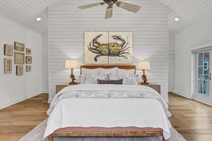 Primary King Suite, 2nd Floor