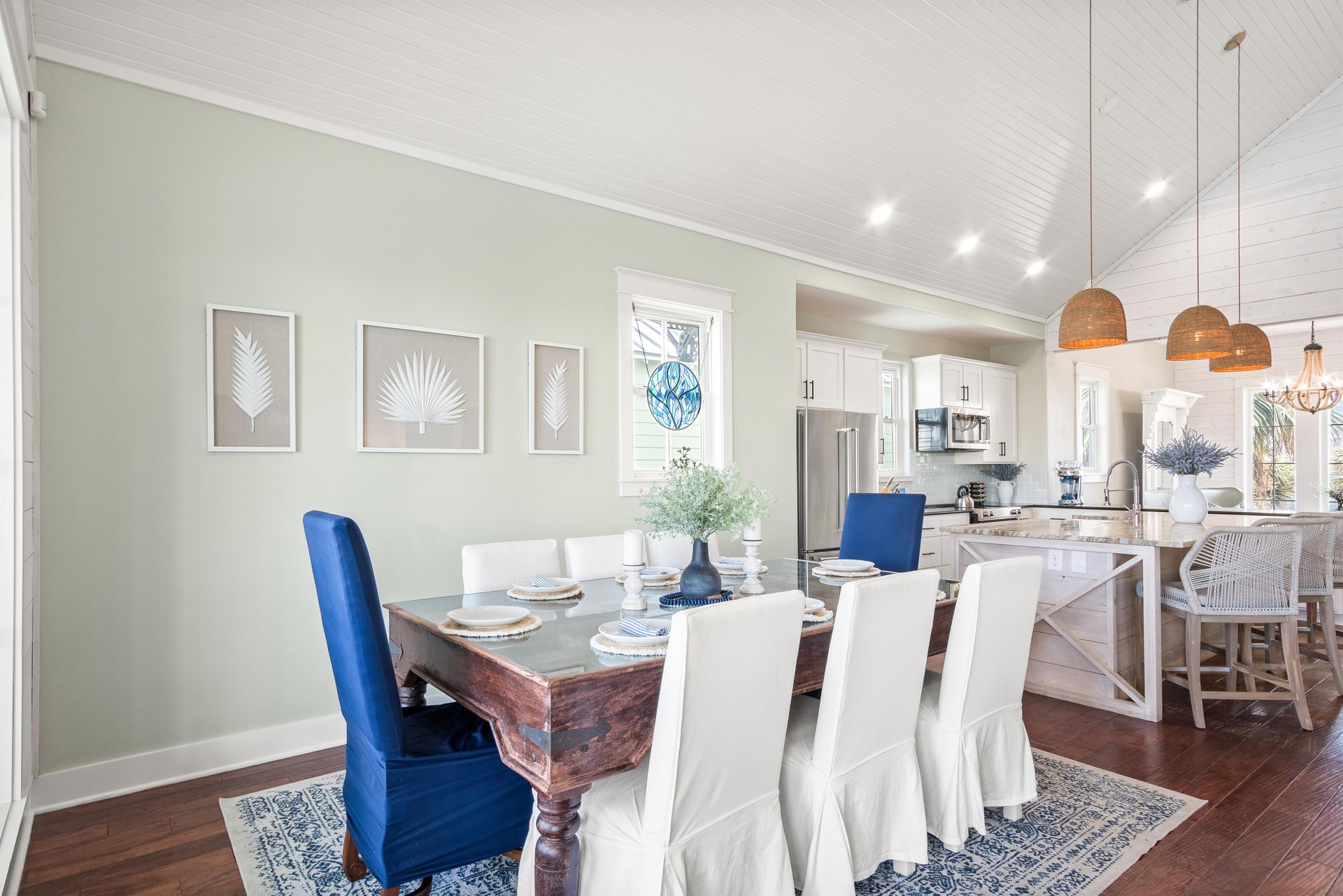 Dining Area, 2nd Floor