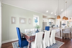 Dining Area, 2nd Floor