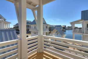 2nd Floor, Balcony View