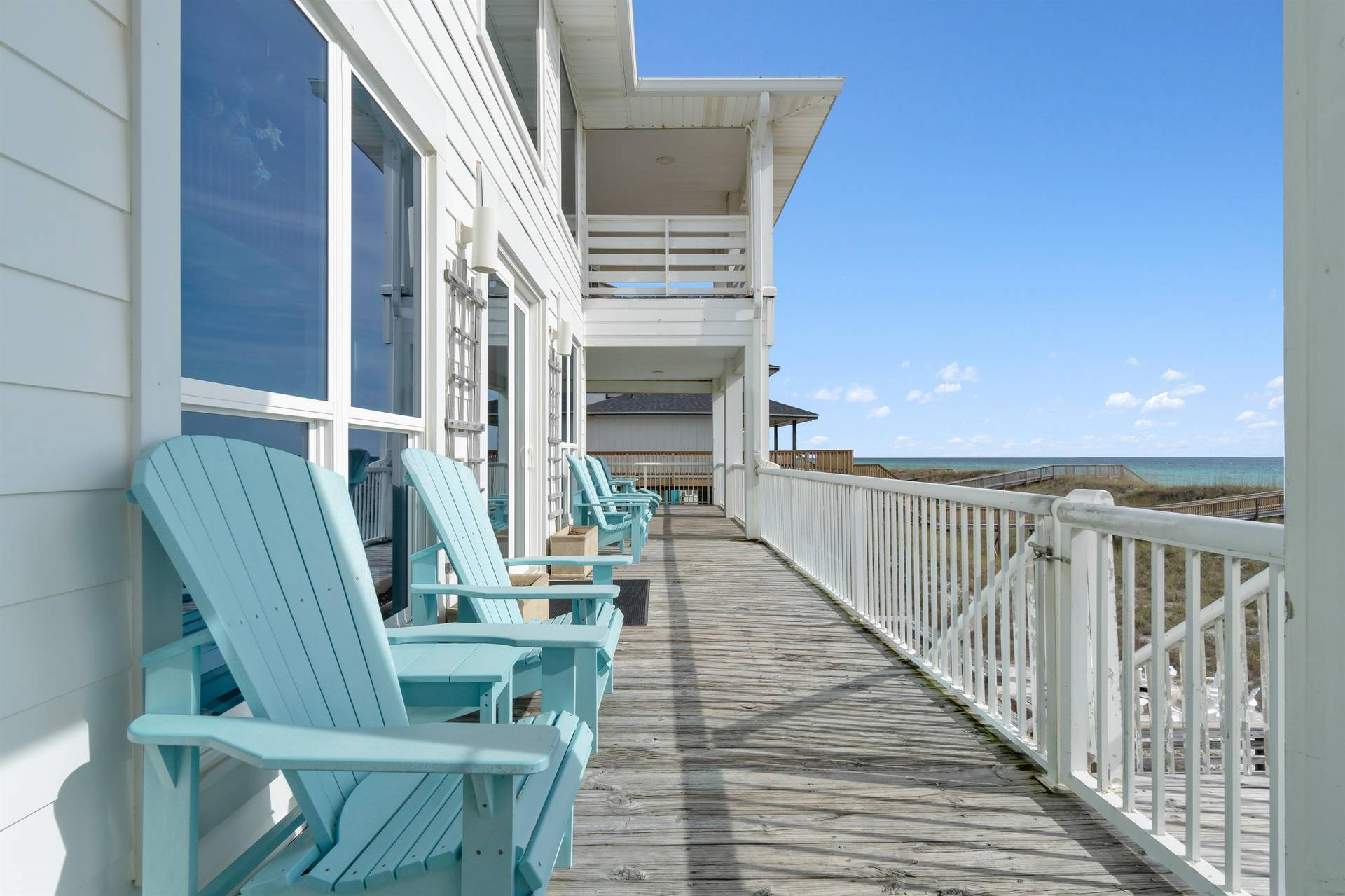 Main Level Deck