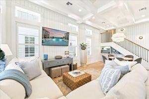 Living Room, 2nd Floor
