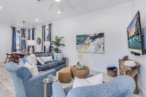 Living Room, 1st Floor