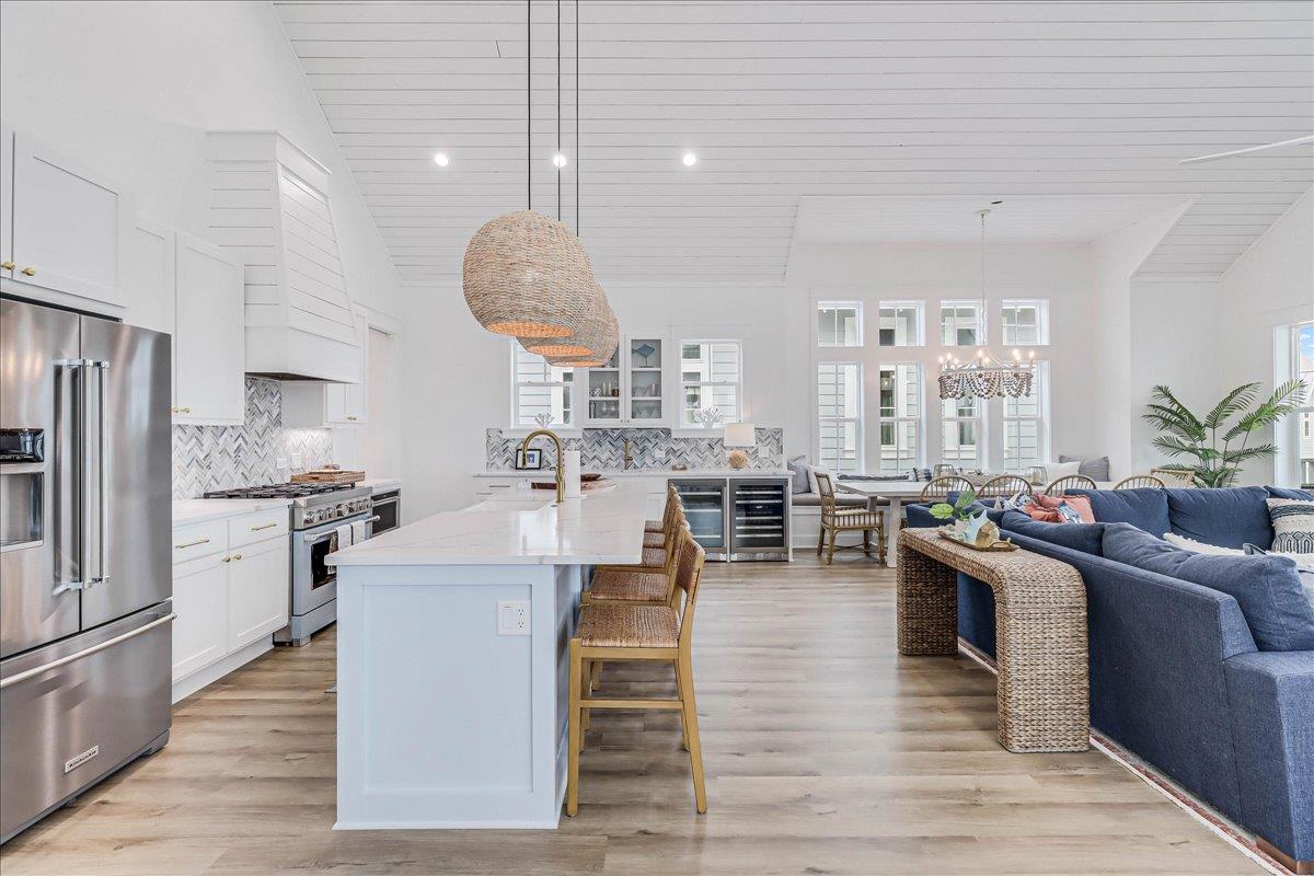 Kitchen, 2nd Floor