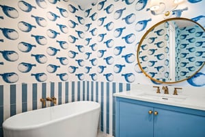 3rd Floor, Bunk Bathroom