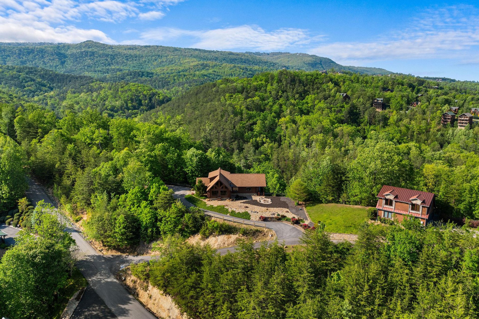 Aerial Property View